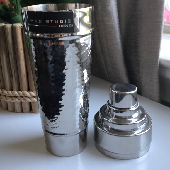 Max studio stainless steel martini shaker - Picture 5 of 6